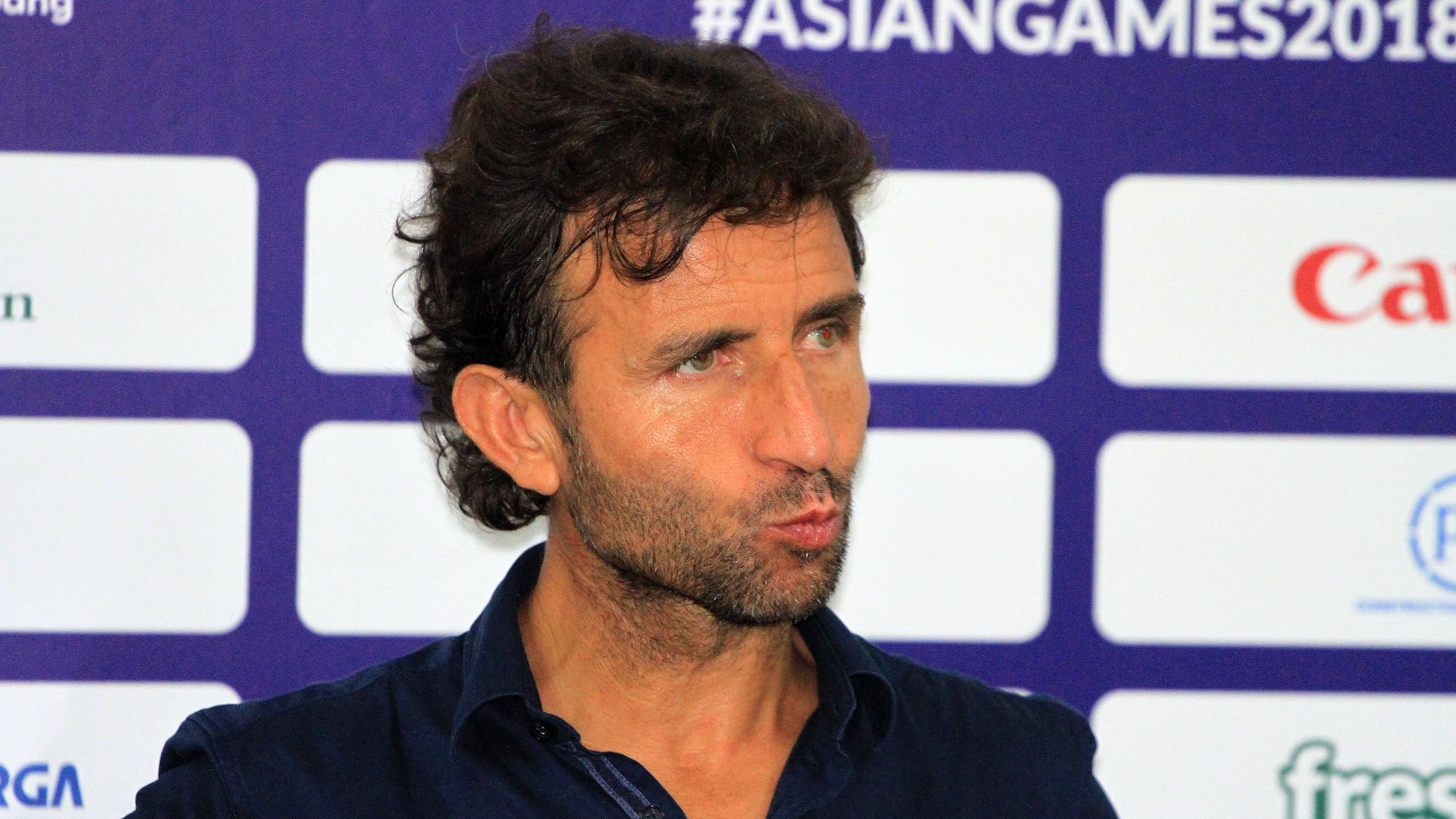 Luis Milla - Indonesia