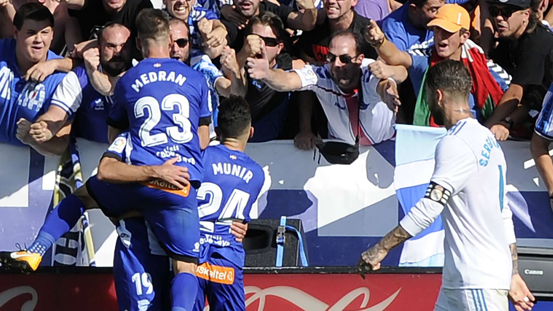 Alaves Real Madrid LaLiga