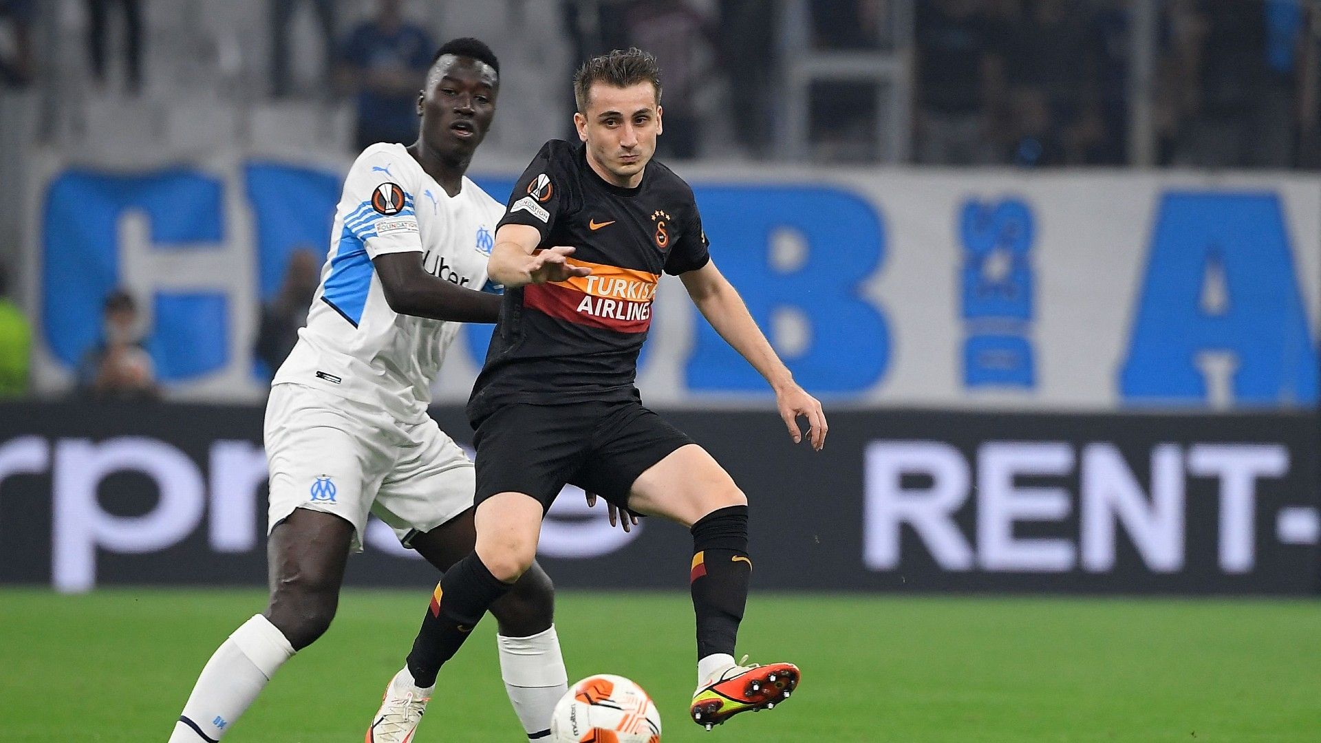 Pape Gueye Halil Dervisoglu Galatasaray Marseille