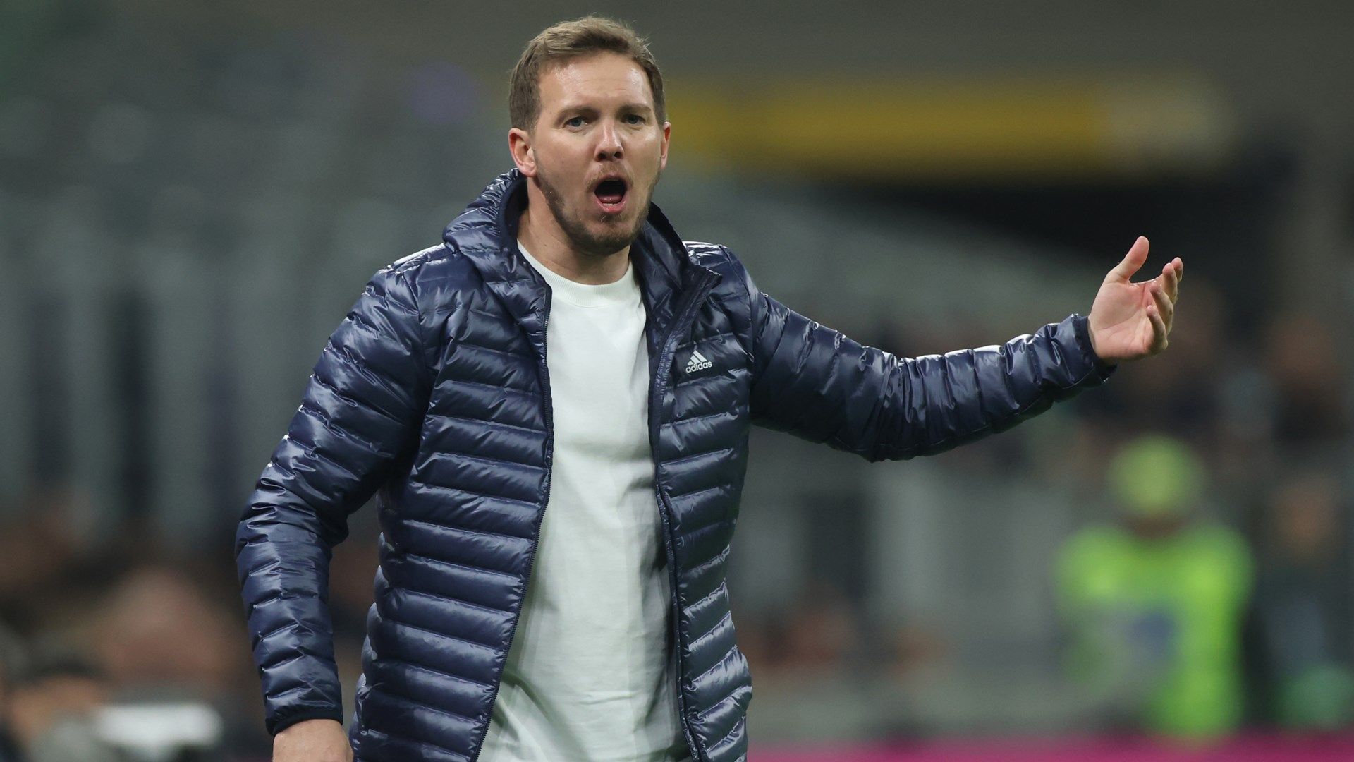 "Er hat auch damals bei Bayern viel für mich gekämpft": Julian Nagelsmann verrät, welcher Spieler ihn beim FCB besonders unterstützt hat