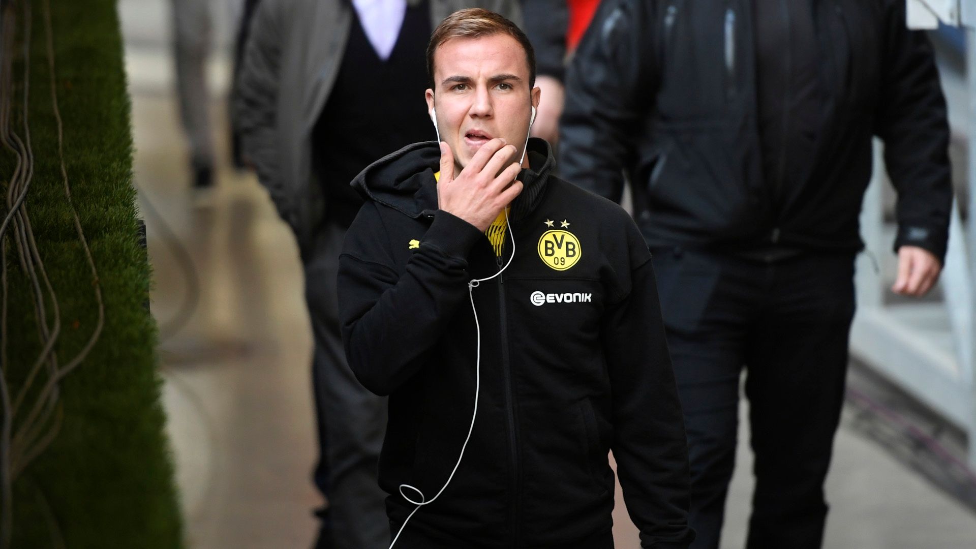Mario Götze Dortmund 26102019
