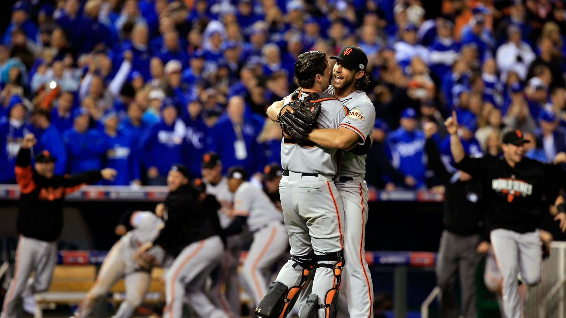 wotld series baseball