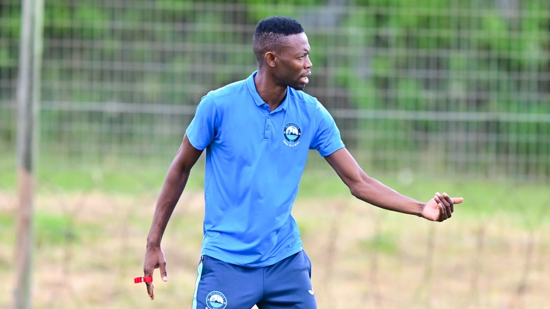 Vusumuzi Vilakazi, Richards Bay, November 2023 