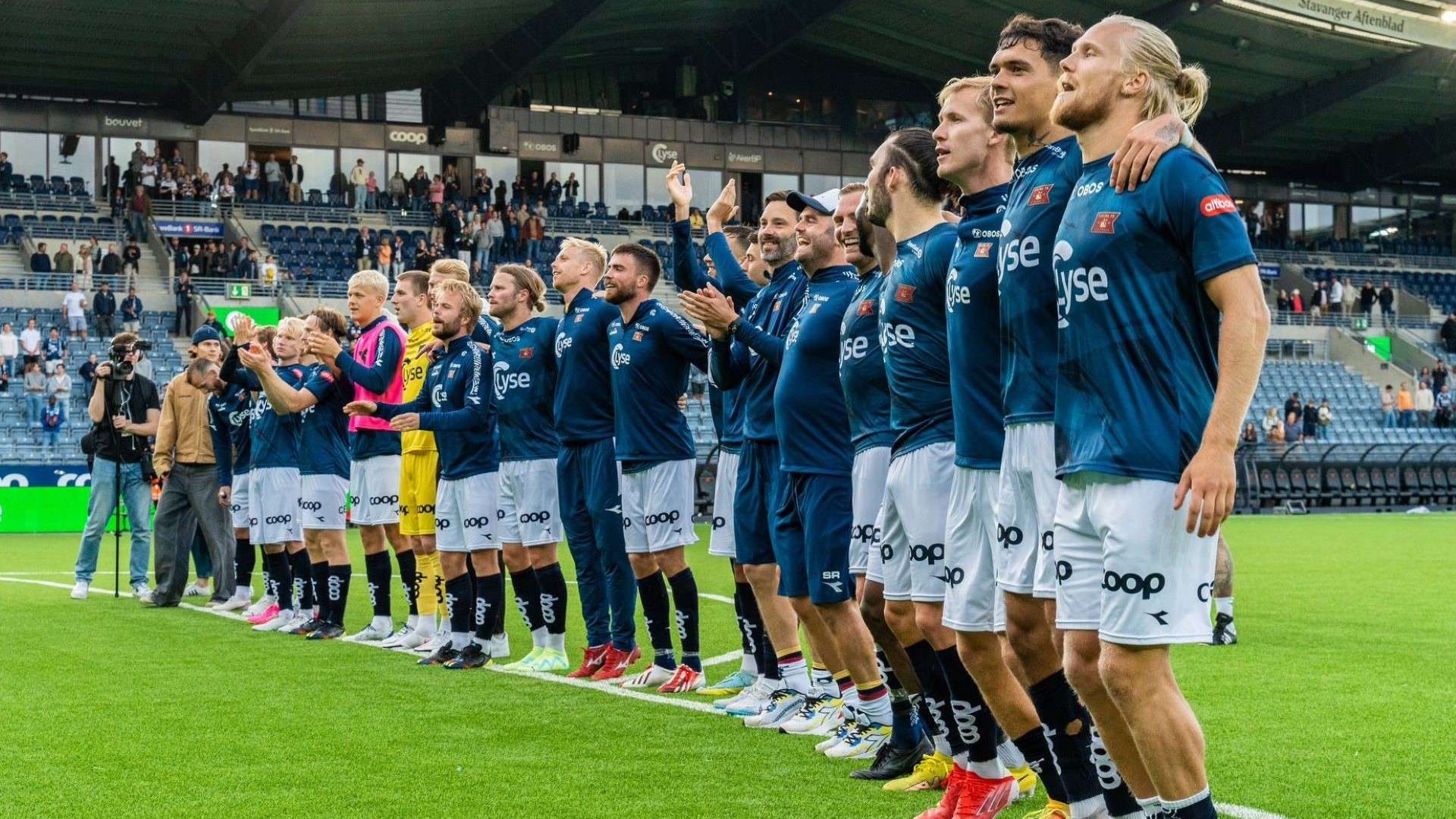 Shayne Pattynama - Viking FK Vs Aalesund FK 25072023