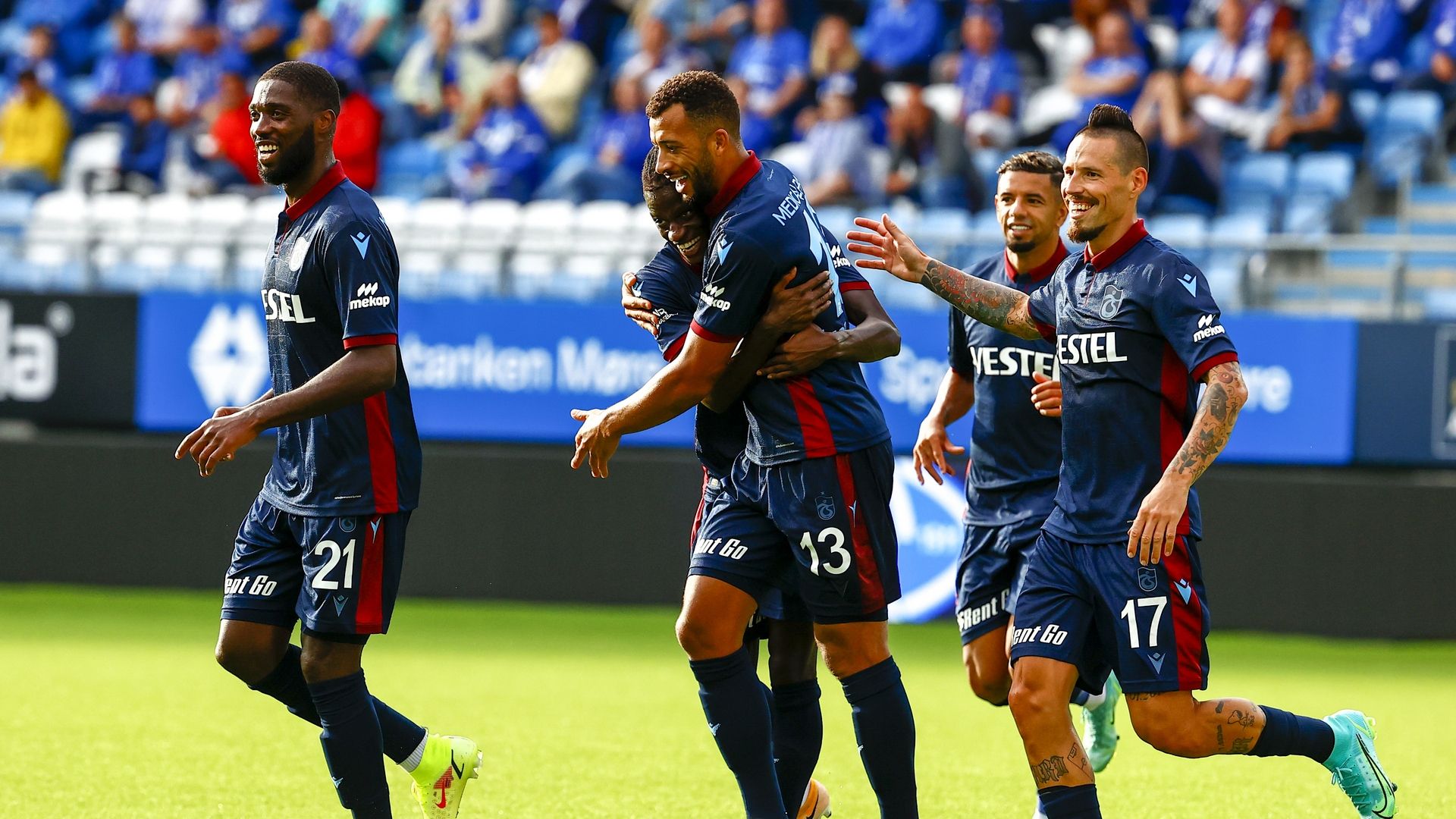 Trabzonspor Molde