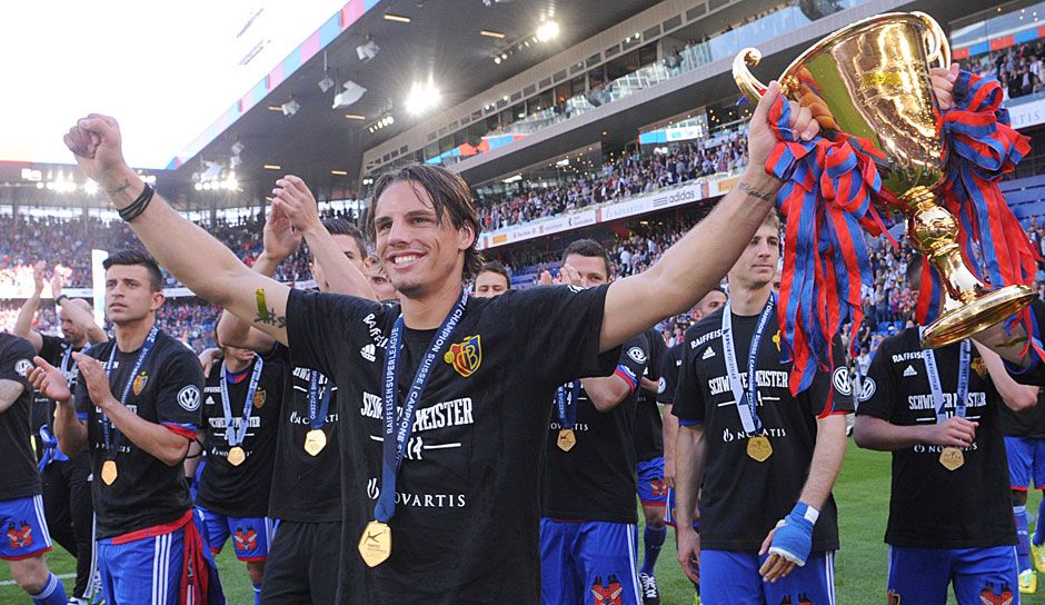 Yann Sommer Basel