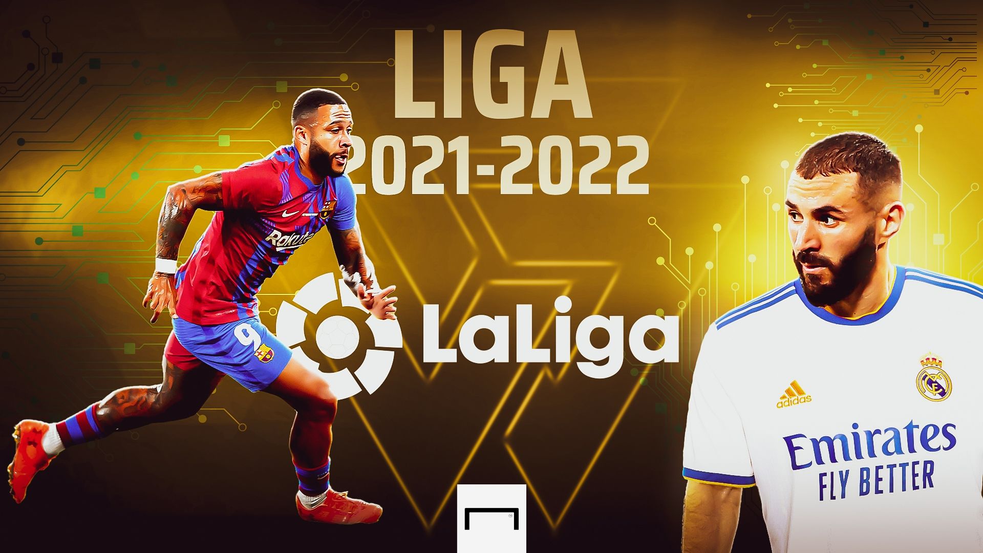 Liga 2021 2022 GFX