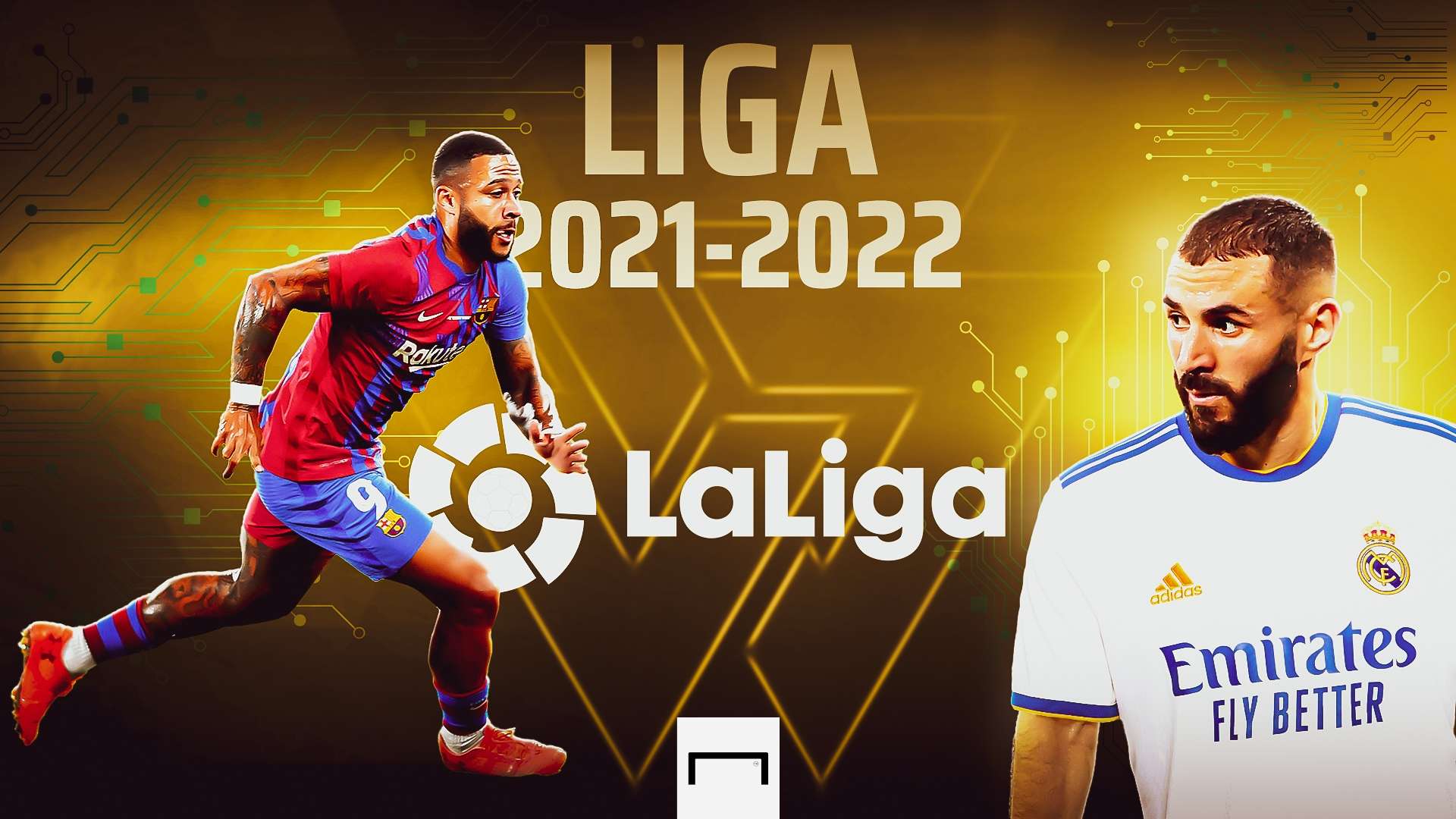 Liga 2021 2022 GFX