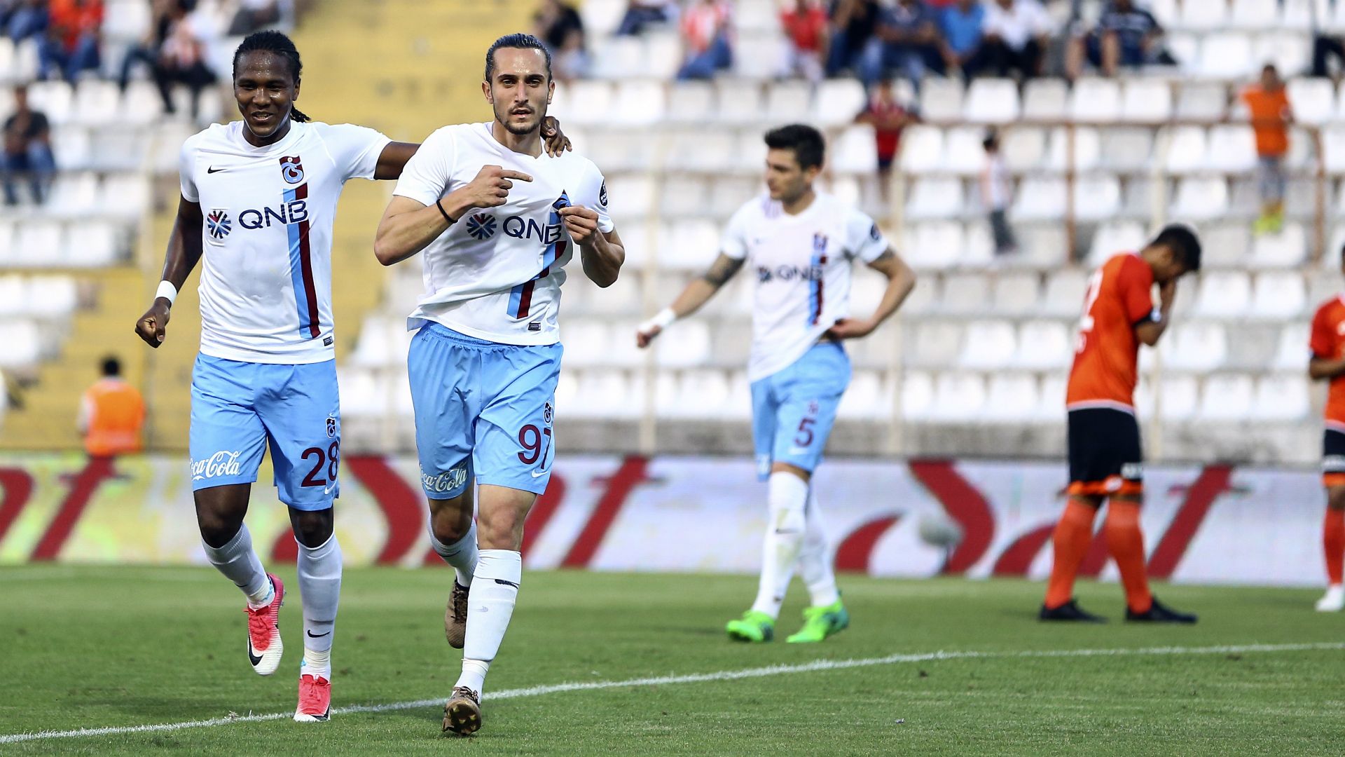 Yusuf Yazici Adanaspor Trabzonspor STSL 05132017