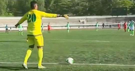 Dave Mussard Seychelles