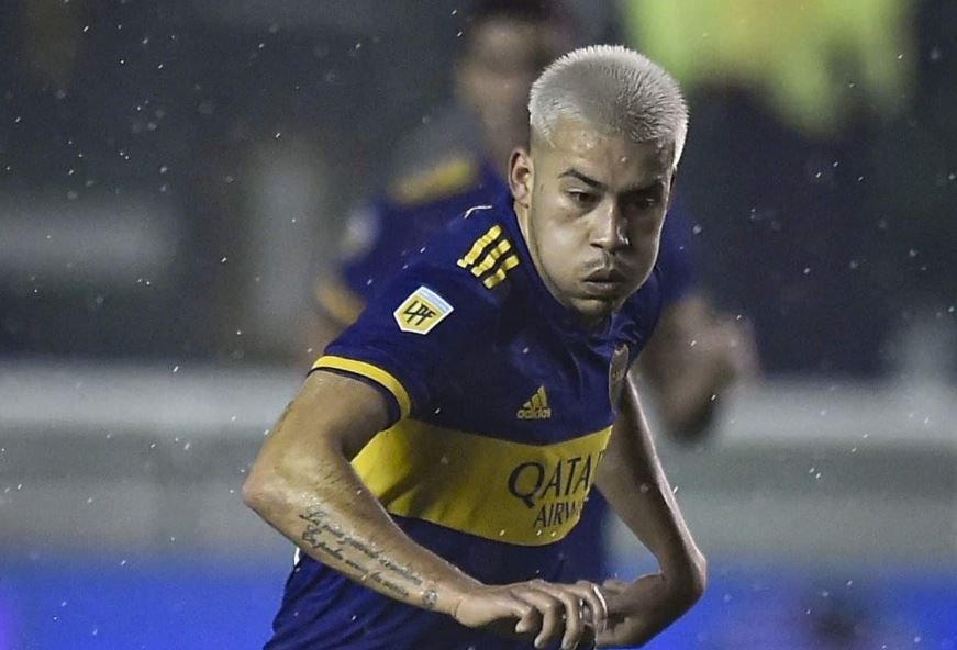 Erik Bodencer Boca