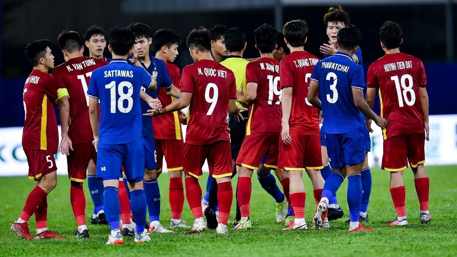 ไทย - เวียดนาม