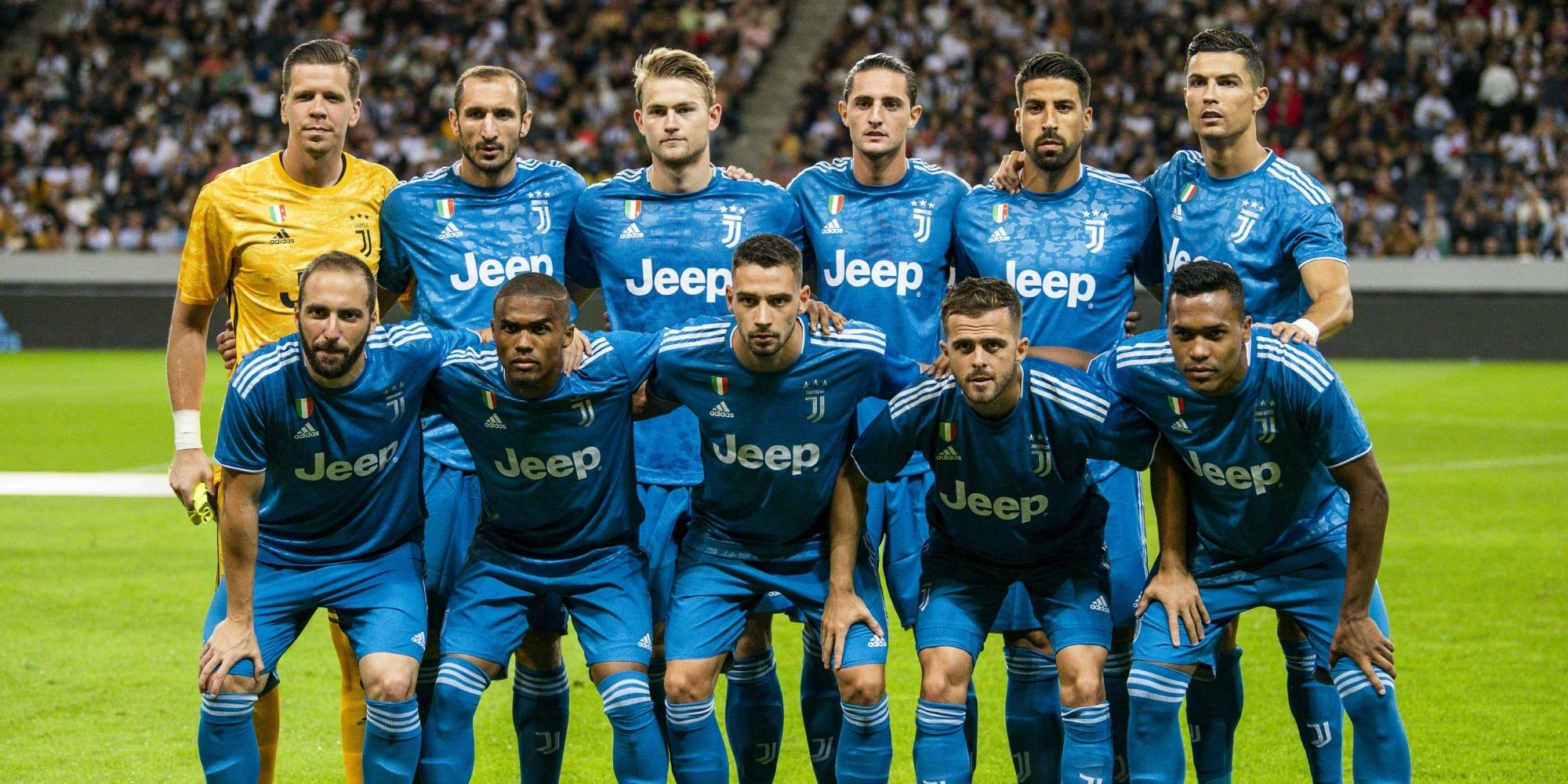 Juventus ICC 2019 08102019