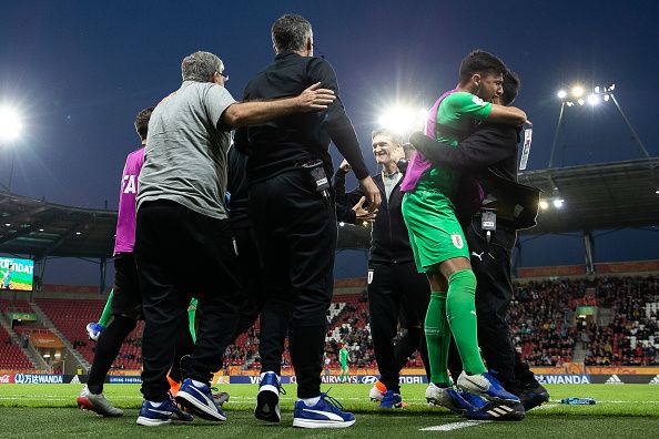 Uruguay U20 24/05/19