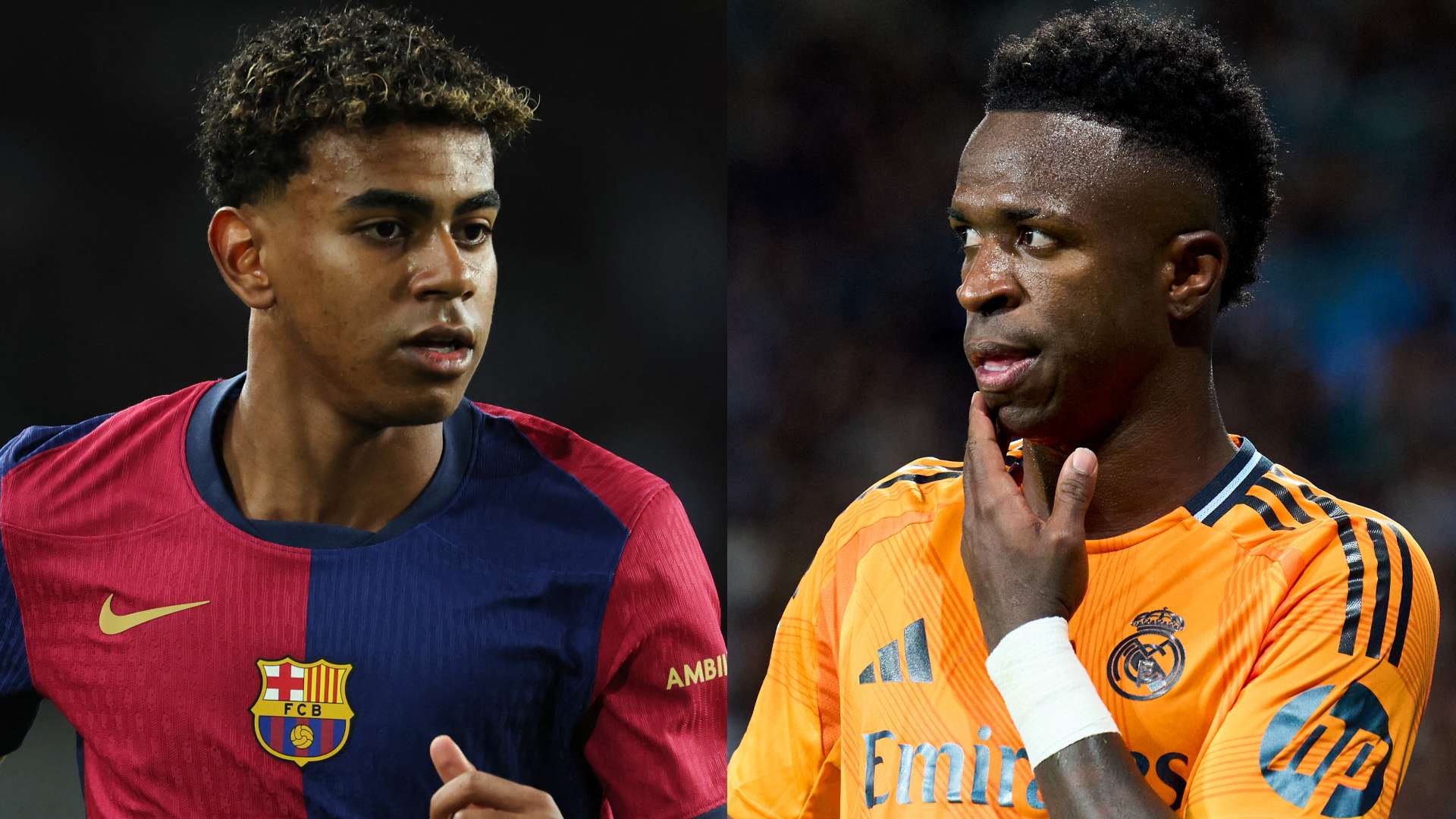 Lamine Yamal vs Vinicius Junior: Barcelona wonderkid told Lionel Messi-esque quality makes him better than Real Madrid rival | Goal.com Uganda