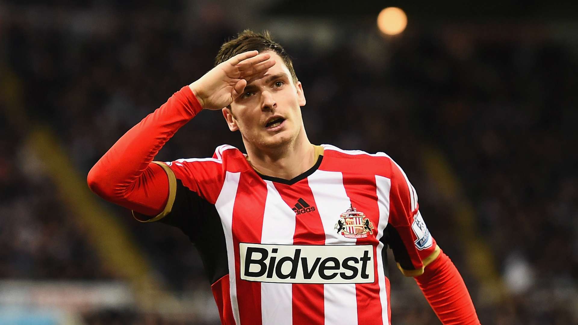 Adam Johnson Sunderland