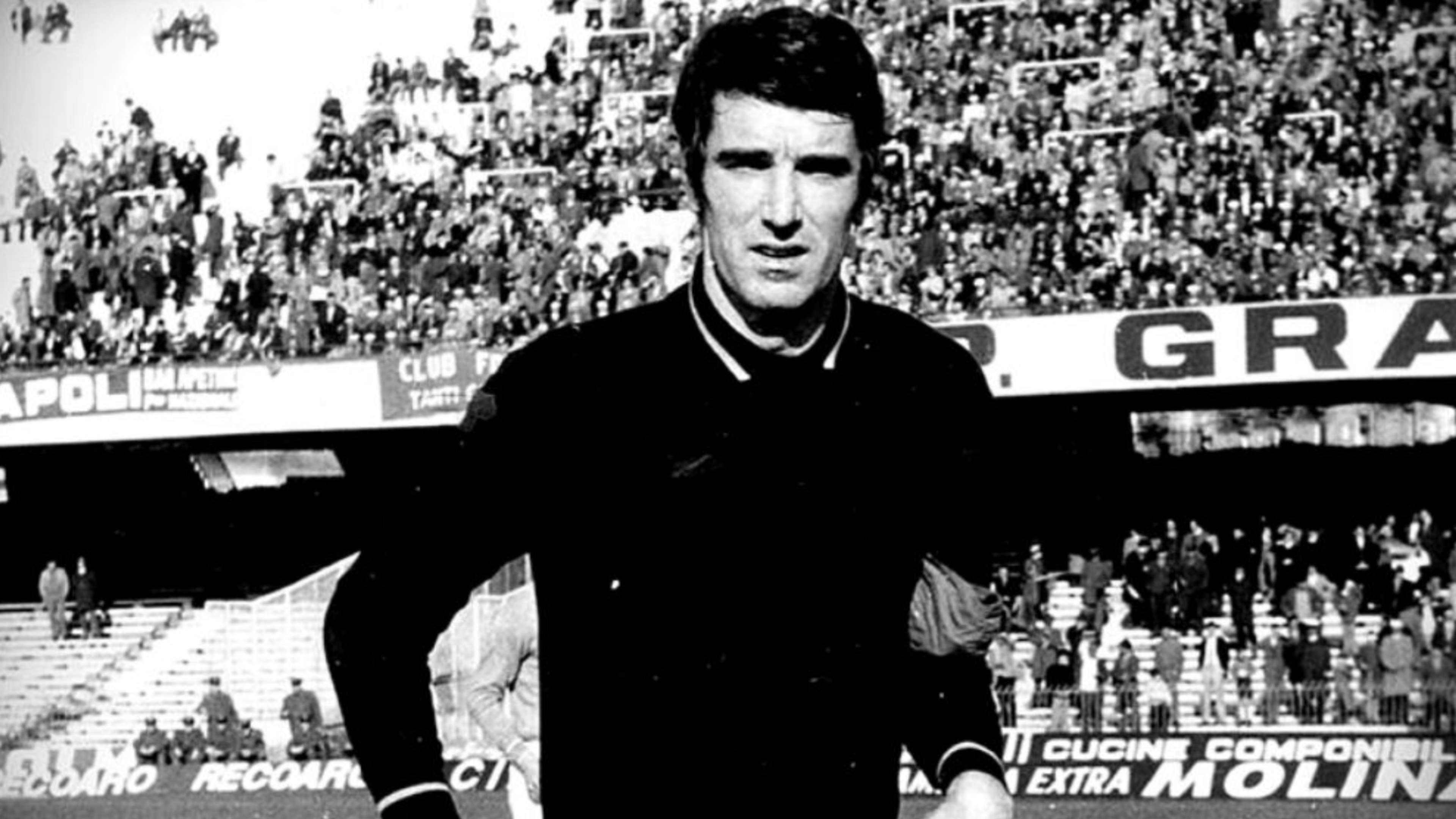 Dino Zoff Napoli Serie A