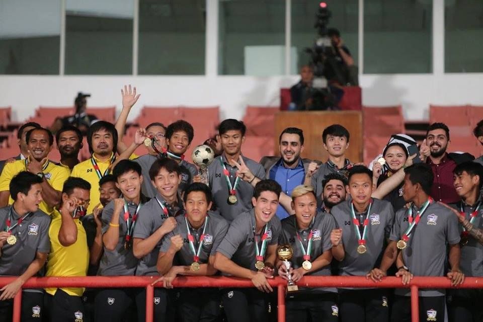 ทีมชาติไทย U23