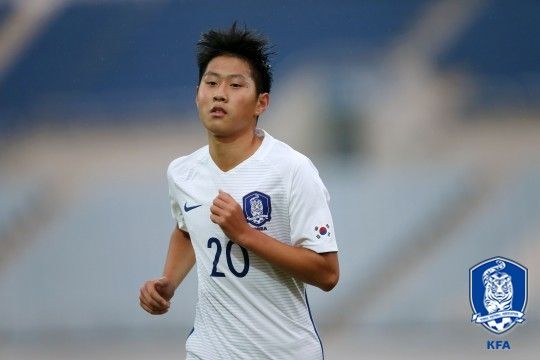 Lee Kang-in 이강인