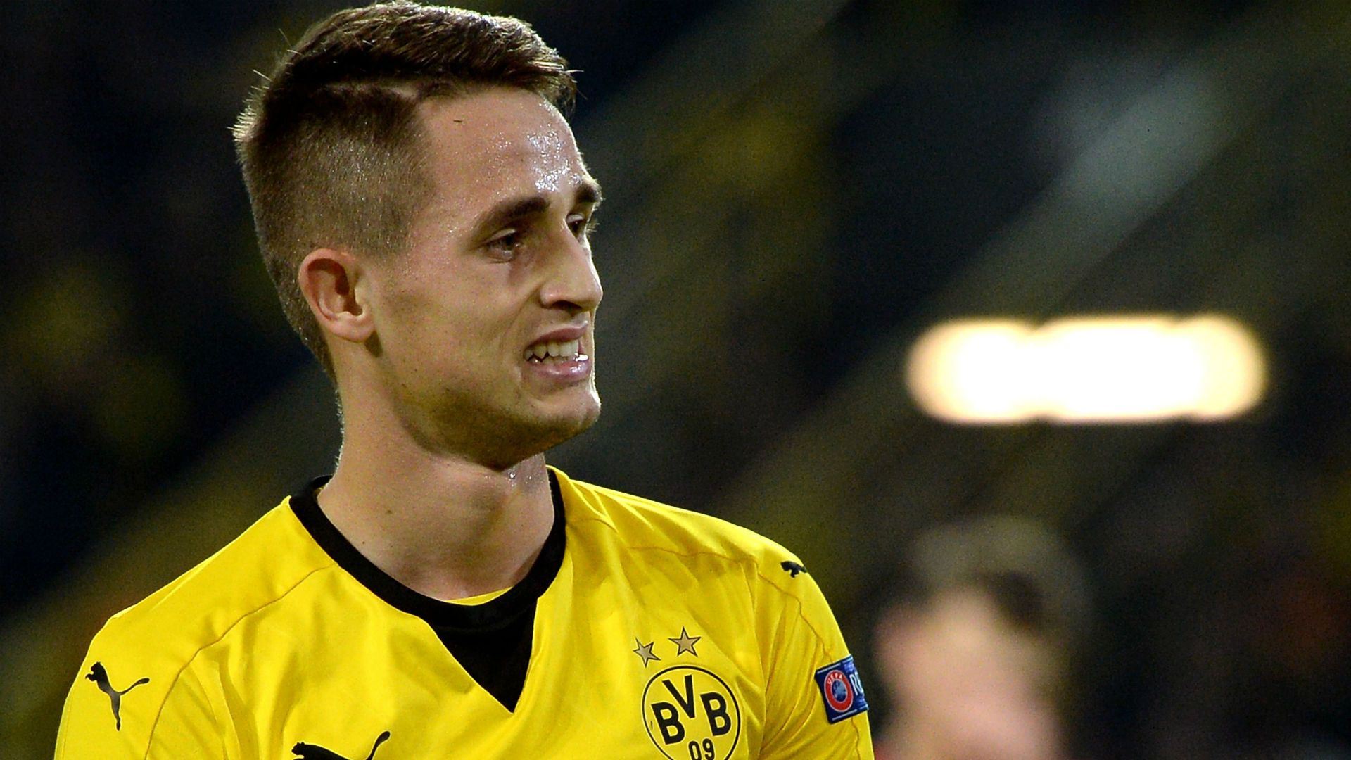 Adnan Januzaj Borussia Dortmund
