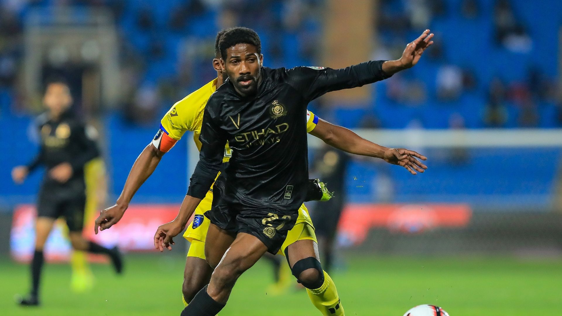 Awadh Khamis - nassr 2019