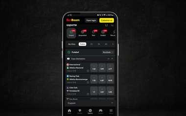Betboom app
