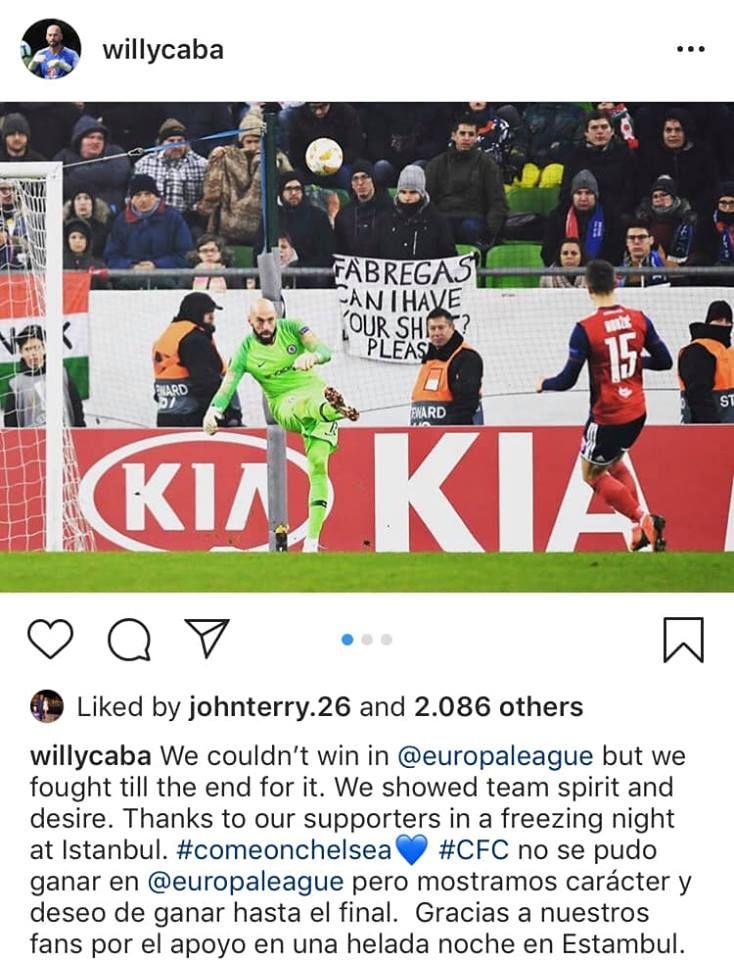 willy caballero insta