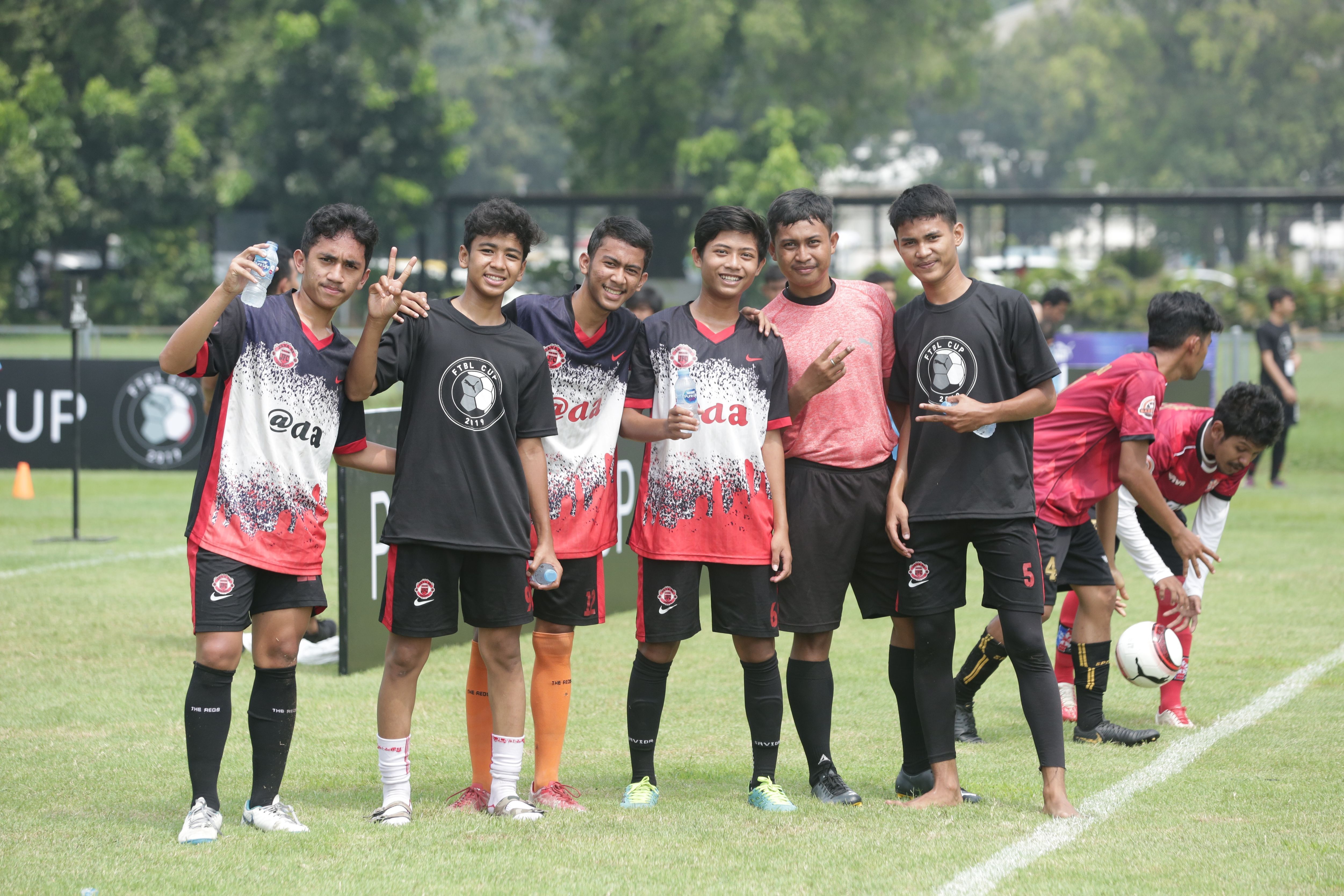 PUMA FTBL CUP 2019