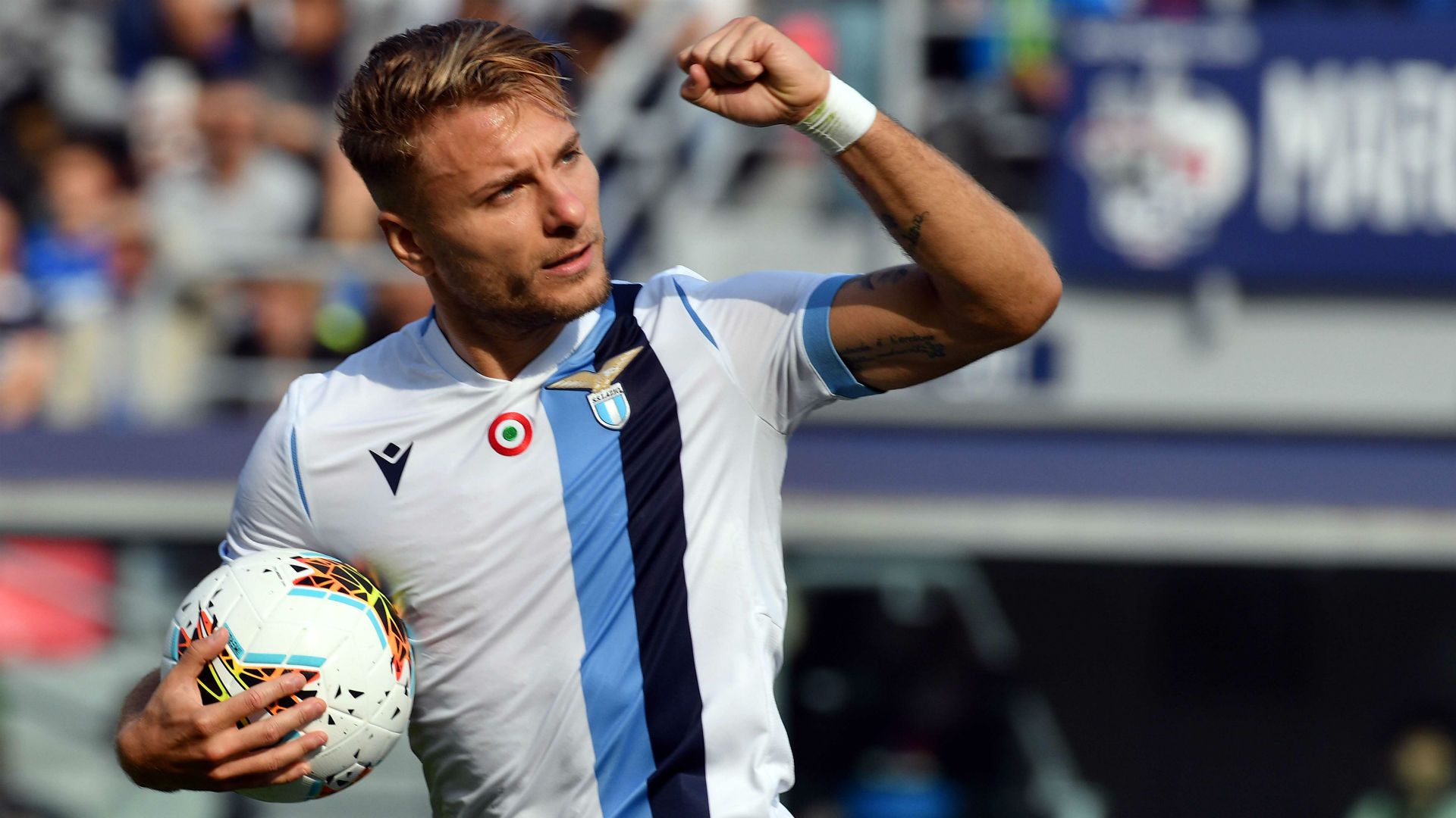 Ciro Immobile Bologna Lazio