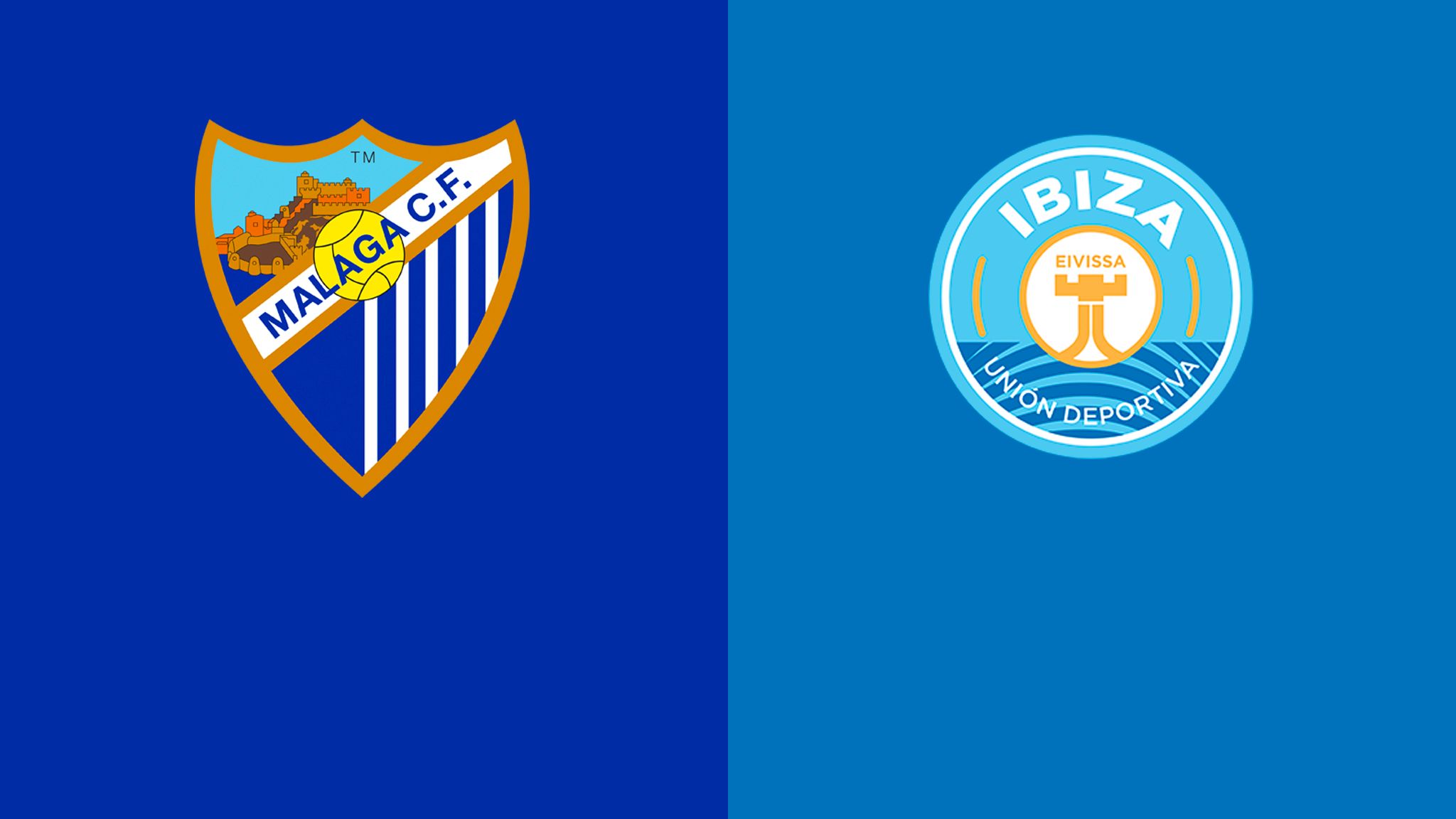 Malaga vs Ibiza