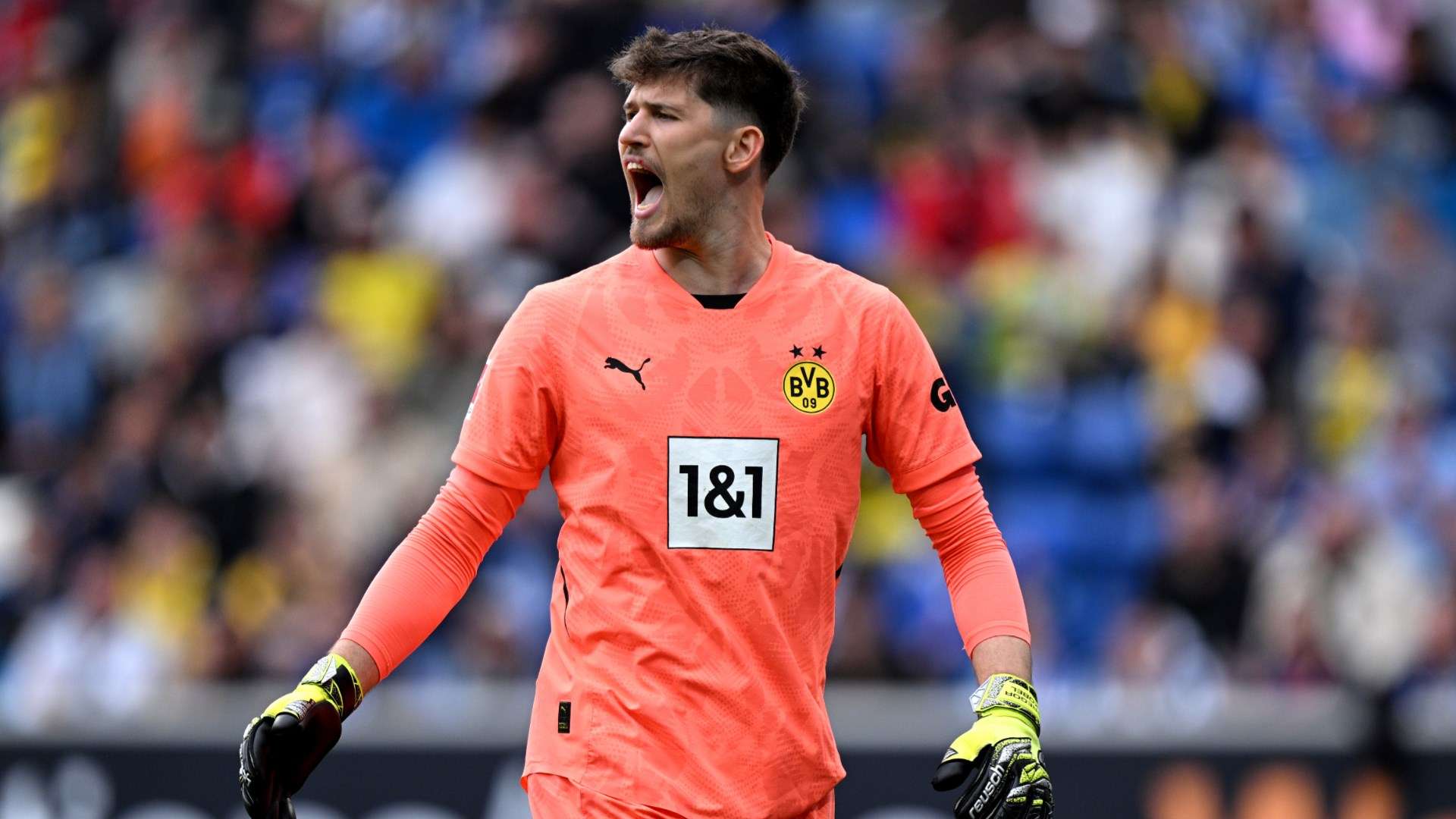 Gregor Kobel Dortmund 2025