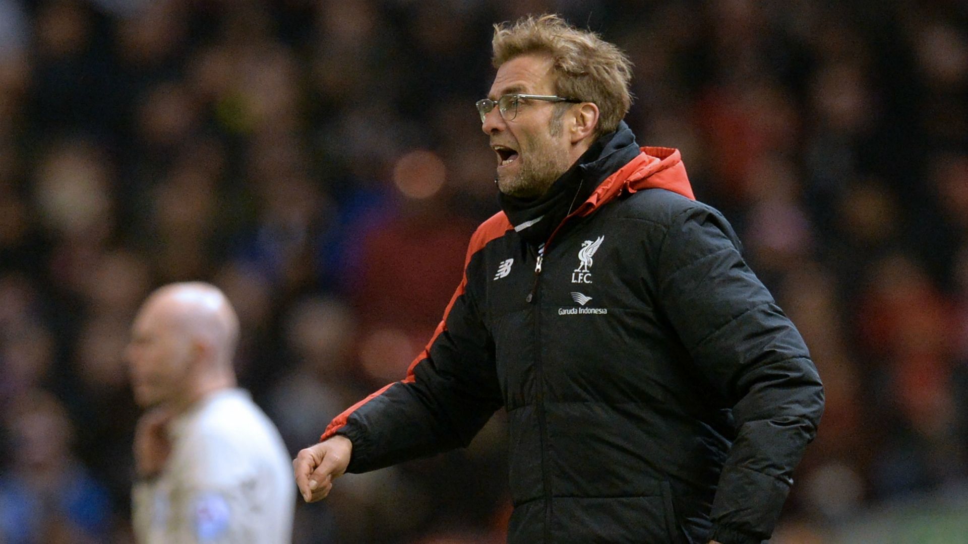 Jürgen Klopp | Liverpool x Manchester City | Premier League 2015/2016 | 02/03/2016