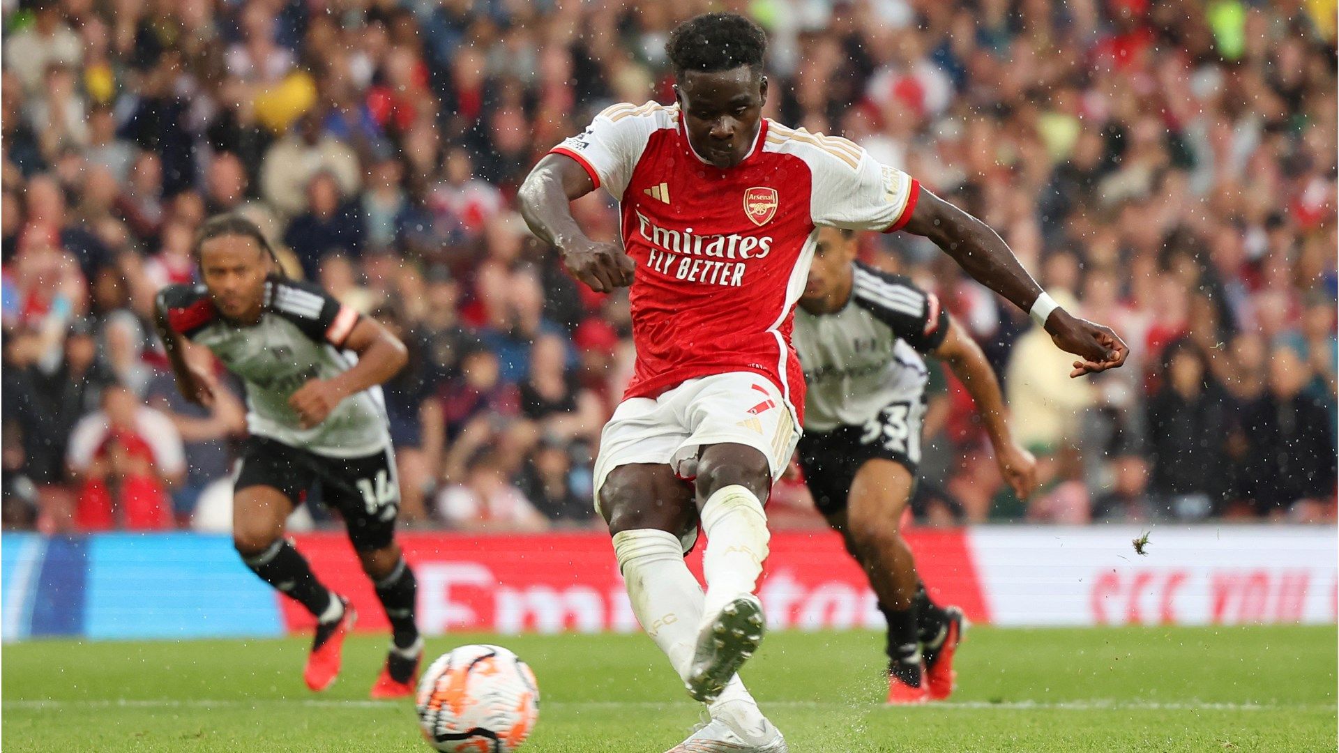 Bukayo Saka