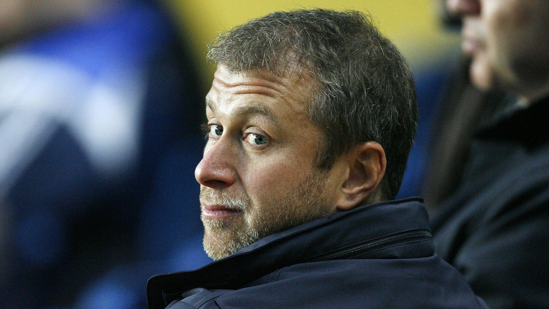 Roman Abramovich