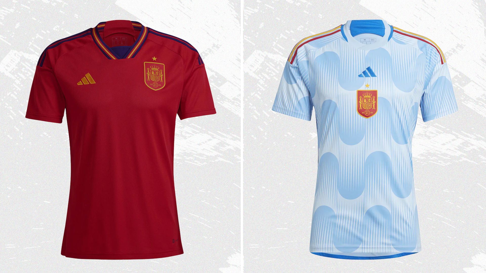 2022 World Cup Kits Ranked - Spain