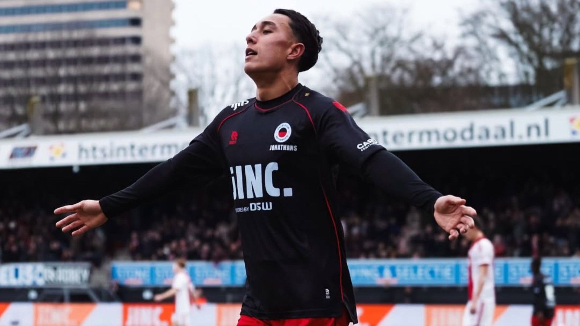 Miliano Jonathans - Excelsior vs Ajax 01022026