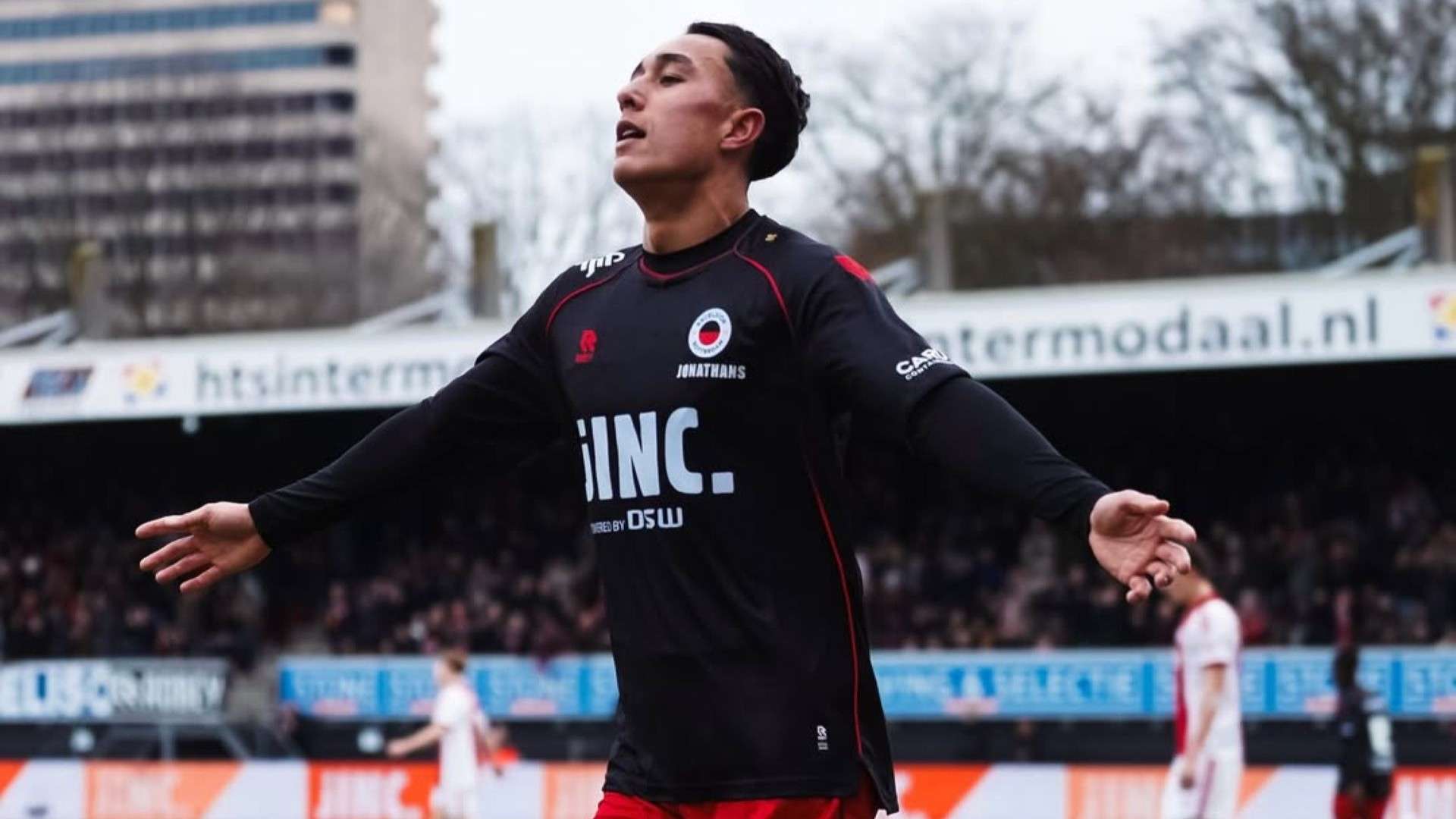 Miliano Jonathans - Excelsior vs Ajax 01022026