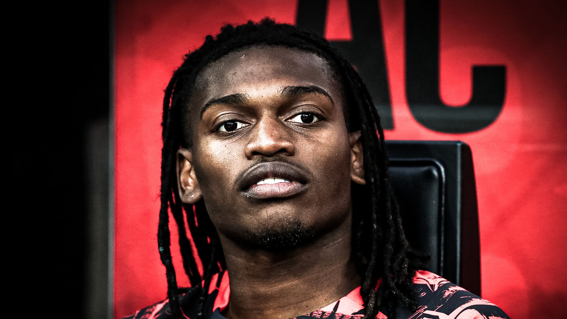 Rafa Leao Milan