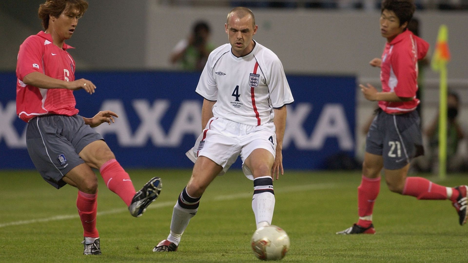DANNY MURPHY ENGLAND 
