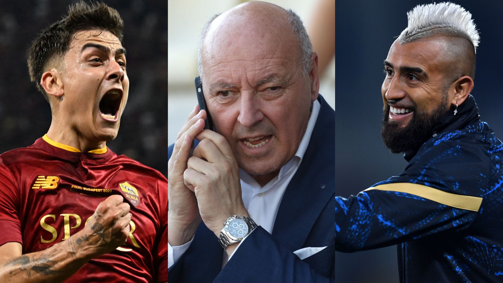 Dybala Marotta Vidal