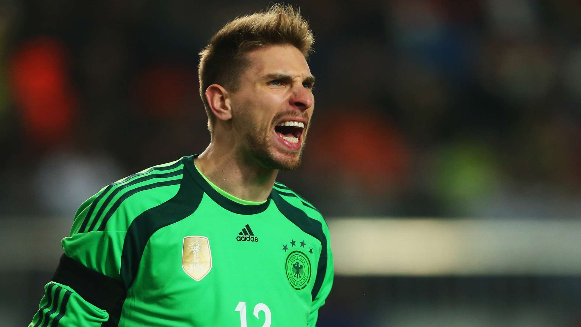 Ron Robert Zieler Germany