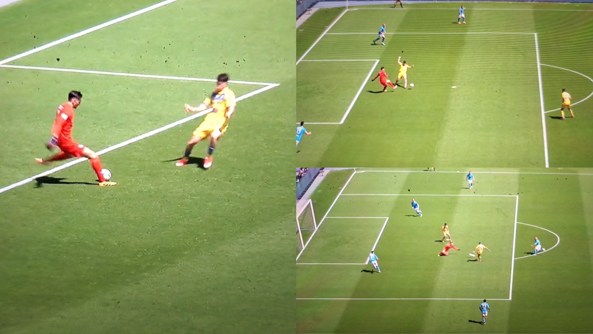 Meret Napoli Frosinone