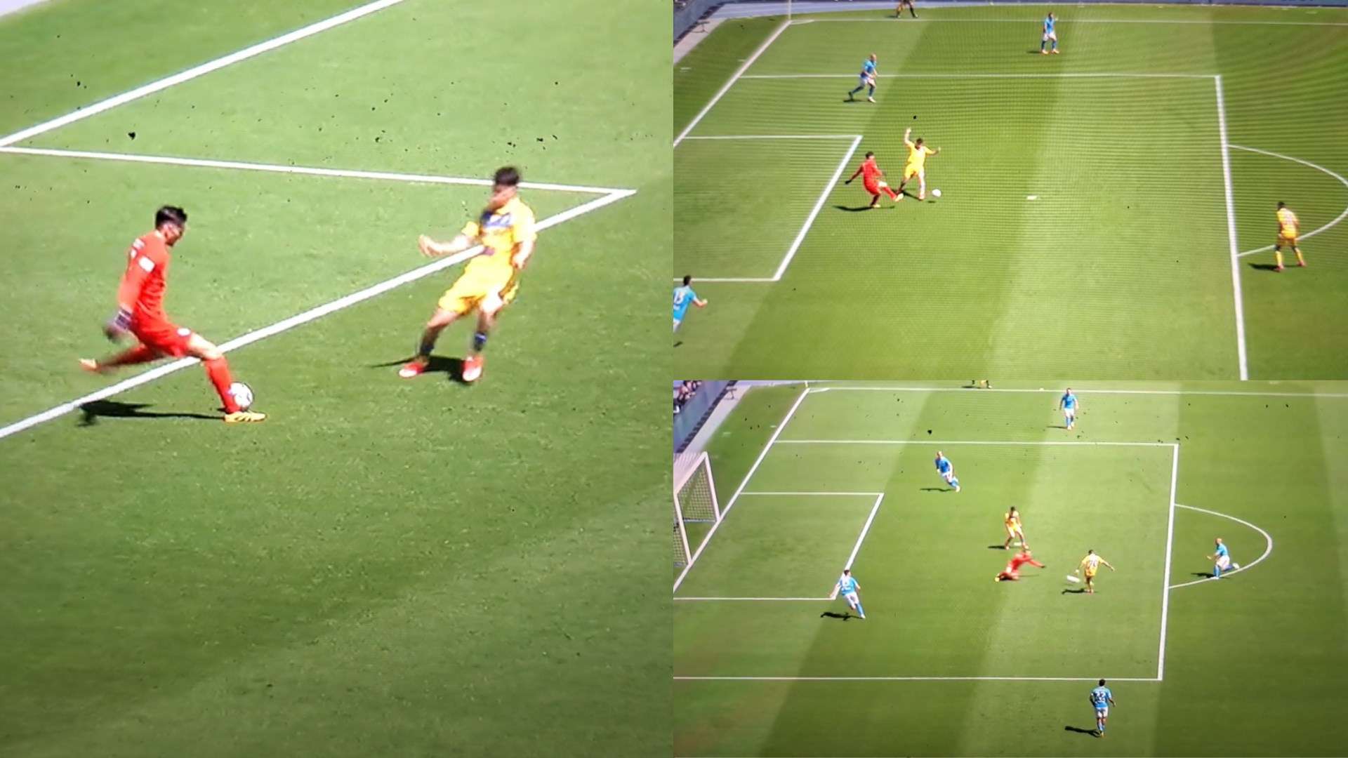 Meret Napoli Frosinone