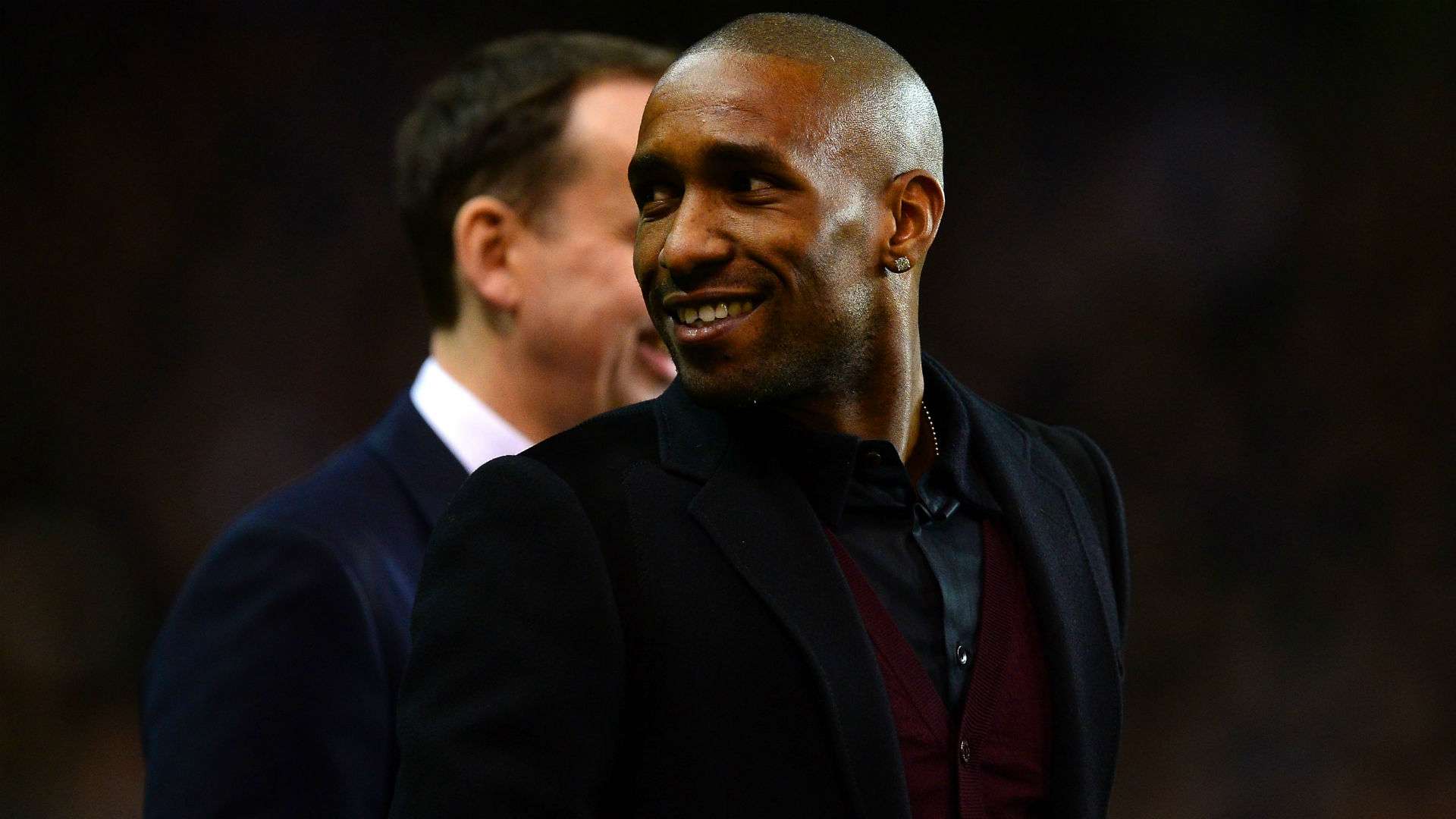 Jermain Defoe
