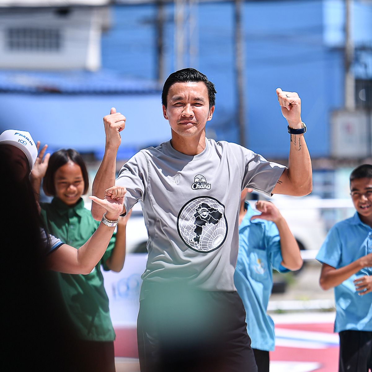 Daikin Dream Stadium