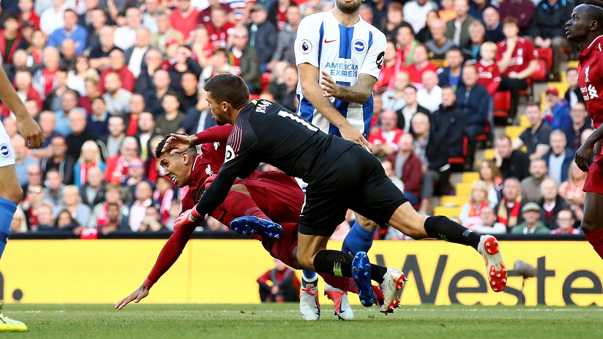 Mat Ryan Brighton Liverpool