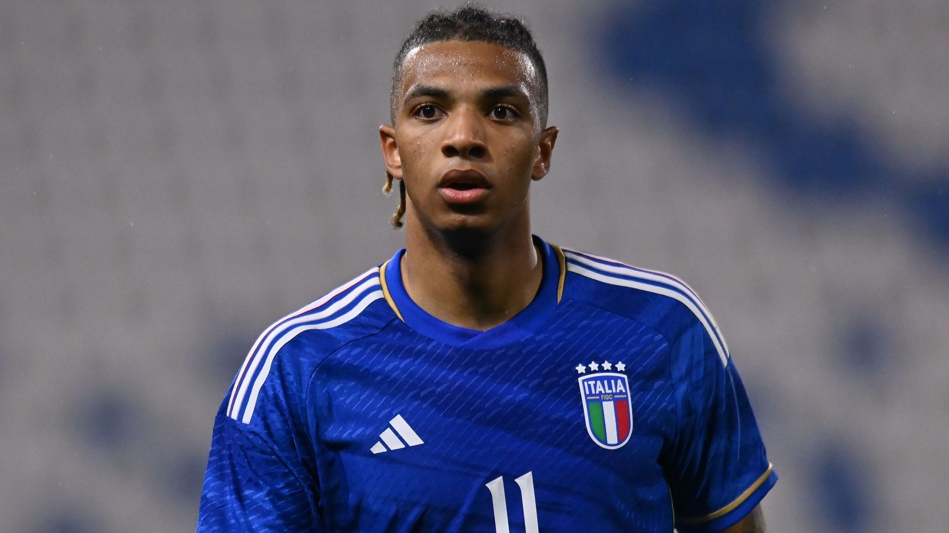 Cher Ndour Italy Under 21