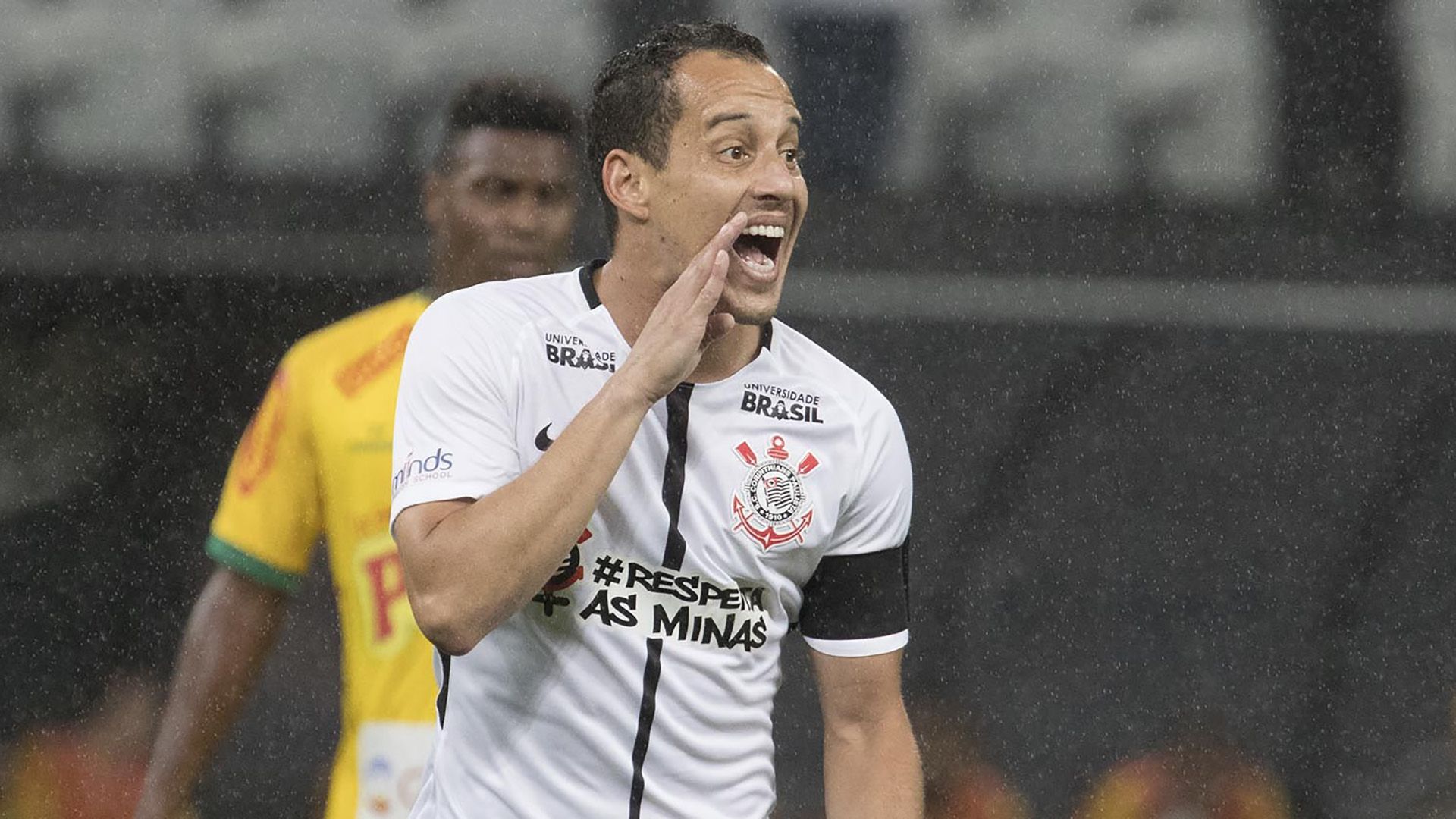 Rodriguinho Corinthians Mirassol 07032018 Paulista