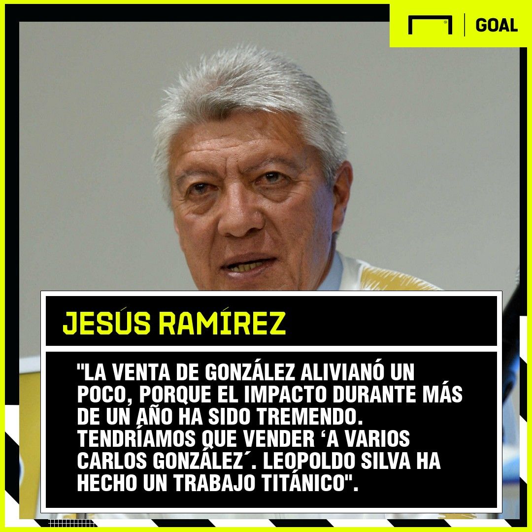 Jesús Ramírez Pumas