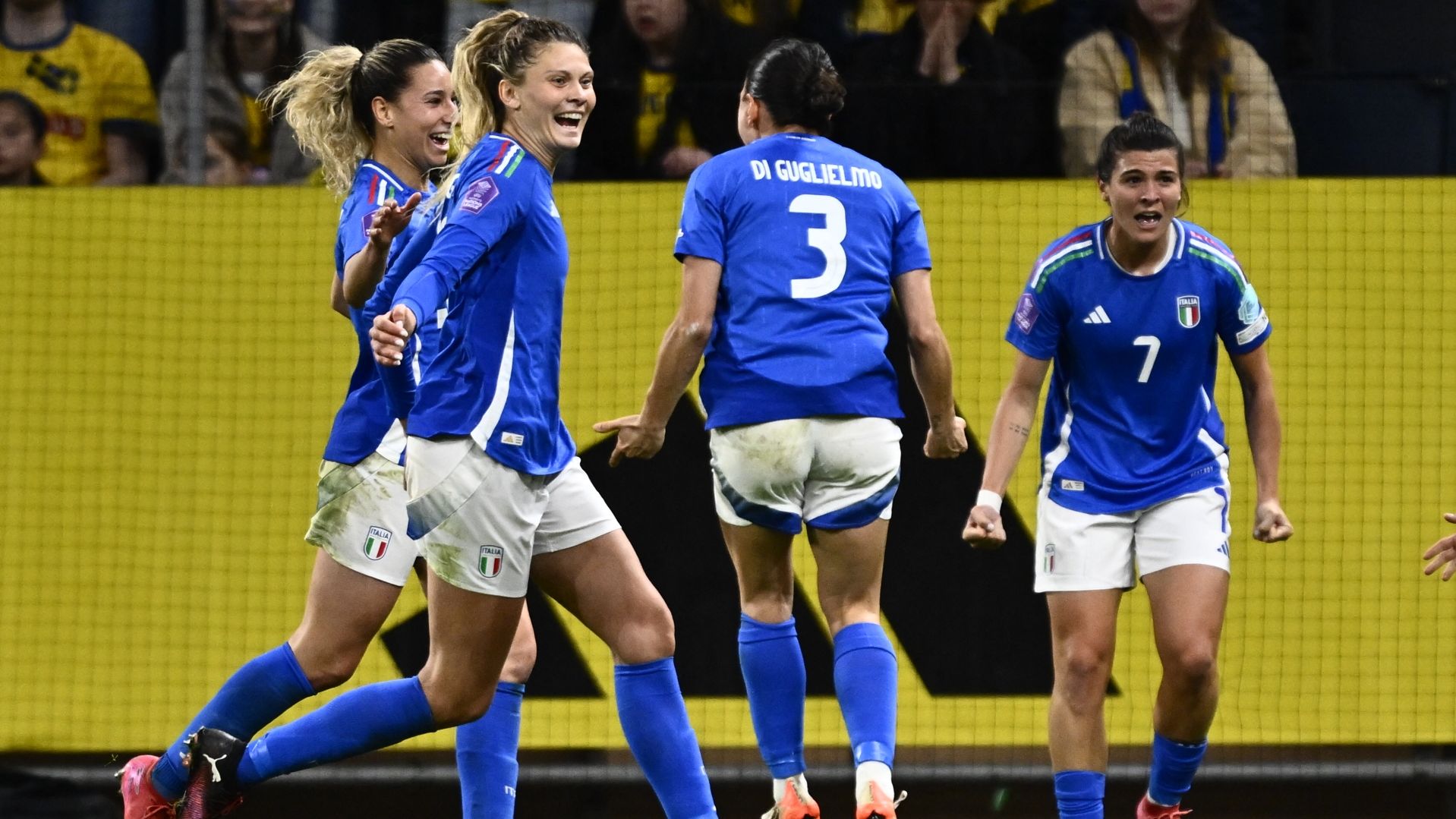 Italia femminile